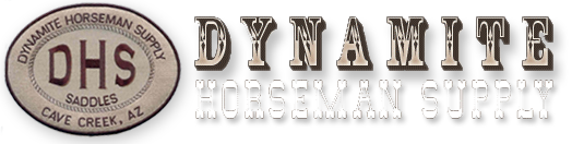 Dynamite Horseman Supply